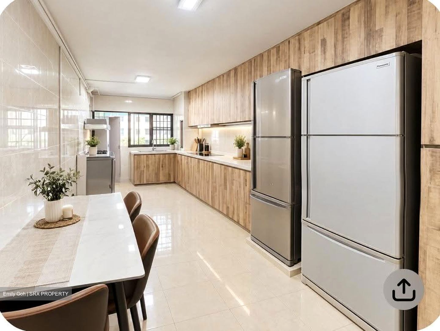 Blk 34 Marsiling Sapphire (Woodlands), HDB 4 Rooms #638165601
